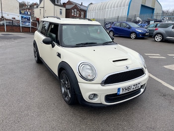 MINI Clubman feature image