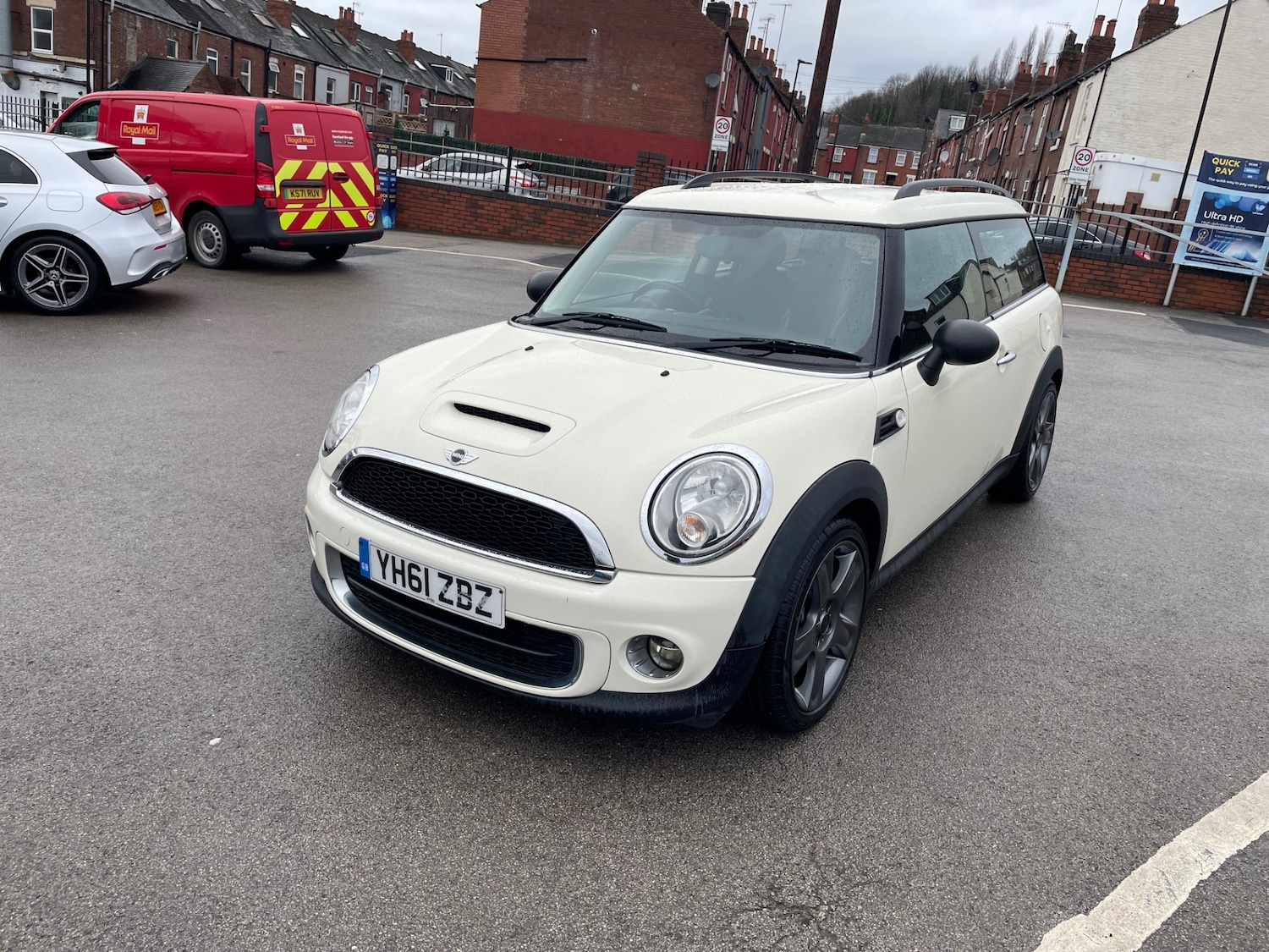 Used MINI Clubman 2011 for sale - 78085066: Photo 2