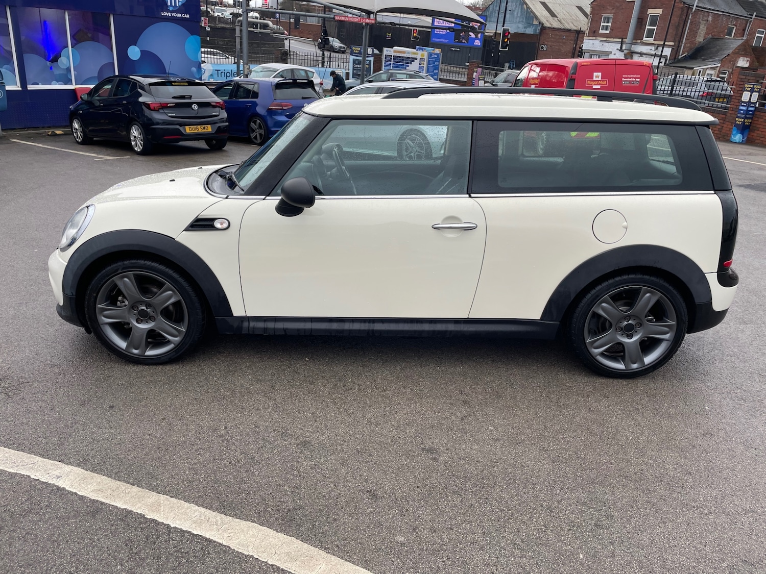 Used MINI Clubman 2011 for sale - 78085066: Photo 4
