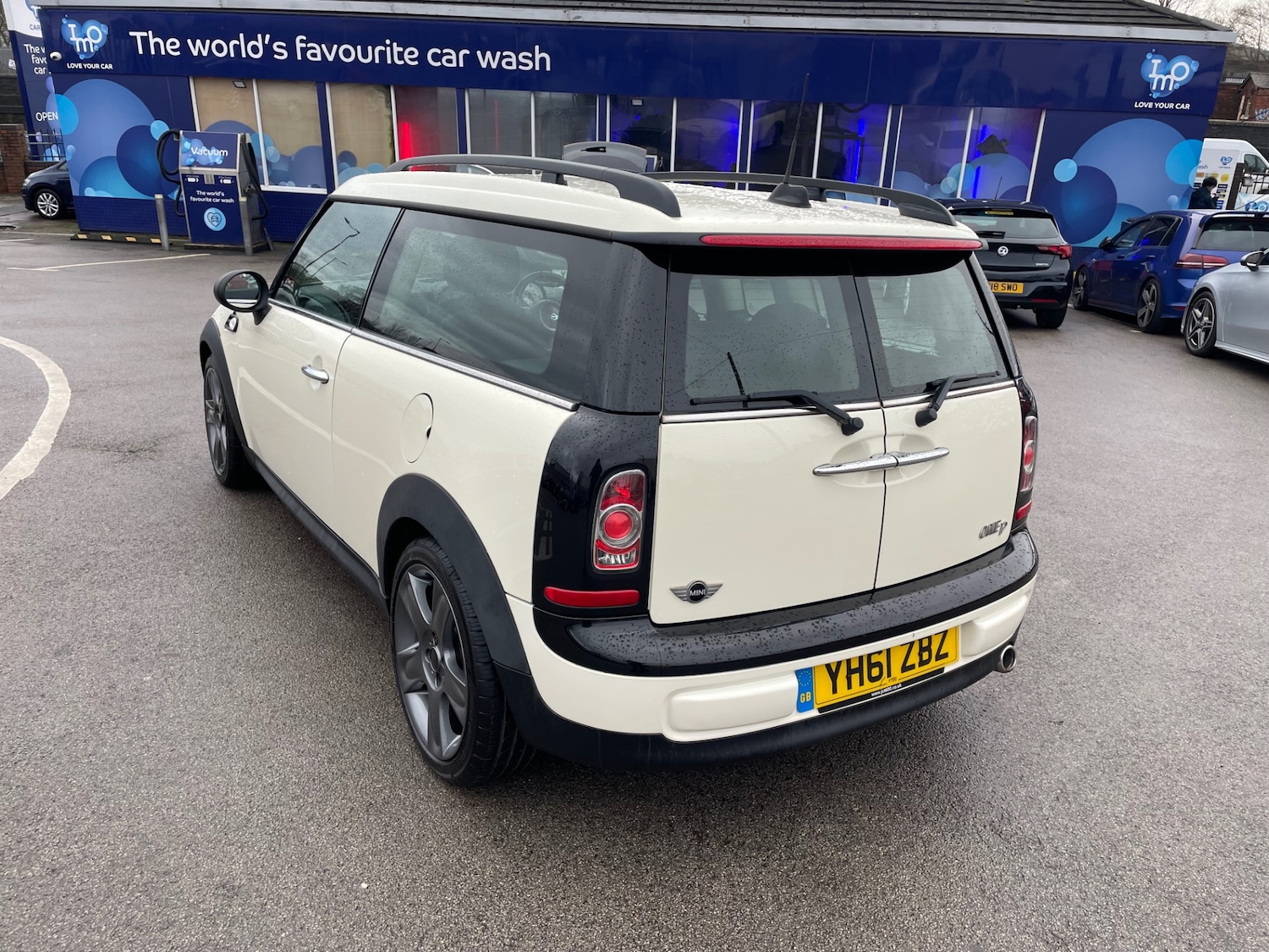 Used MINI Clubman 2011 for sale - 78085066: Photo 5