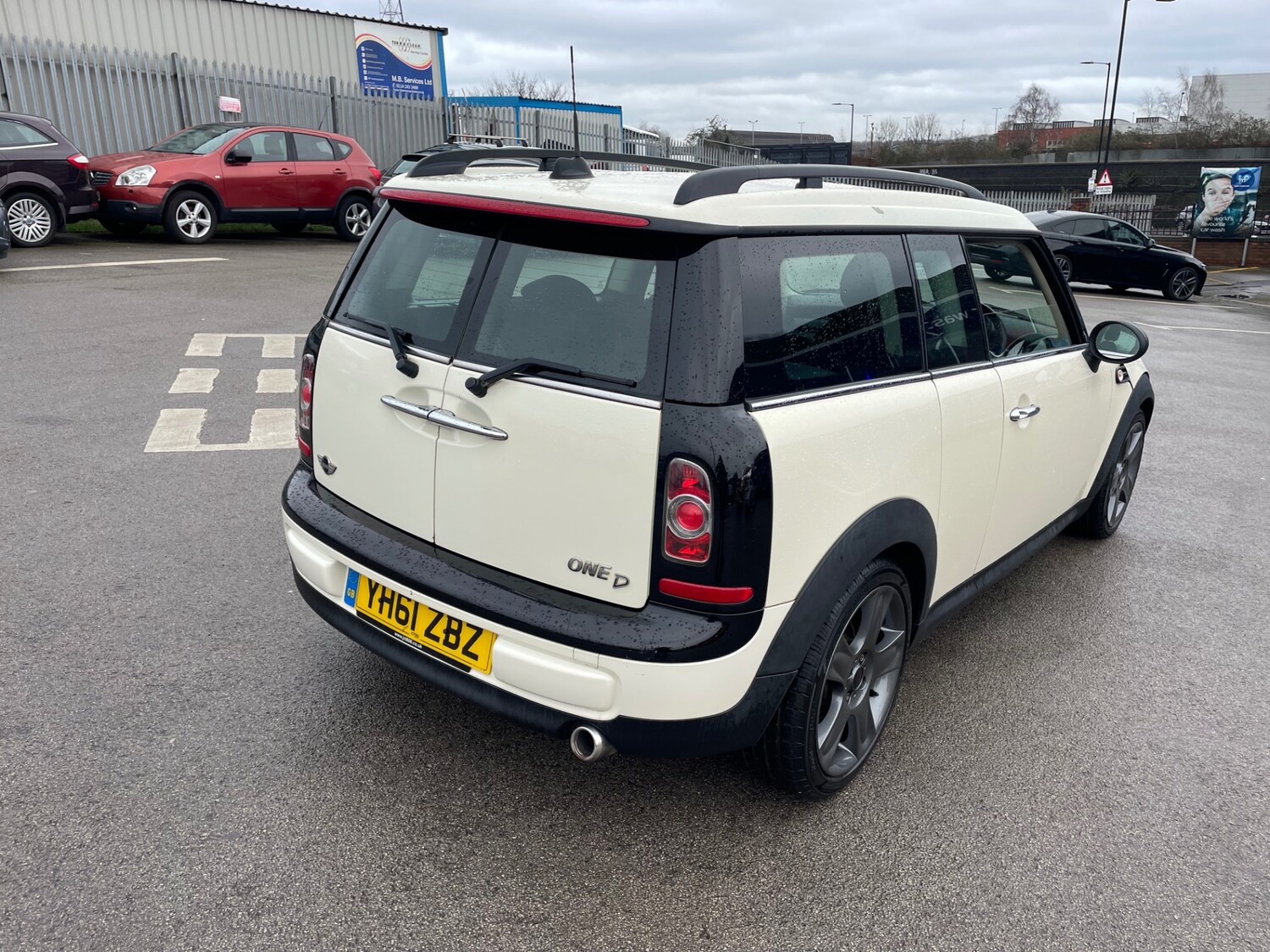 Used MINI Clubman 2011 for sale - 78085066: Photo 6