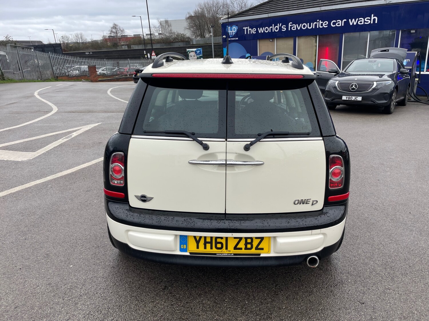 Used MINI Clubman 2011 for sale - 78085066: Photo 7