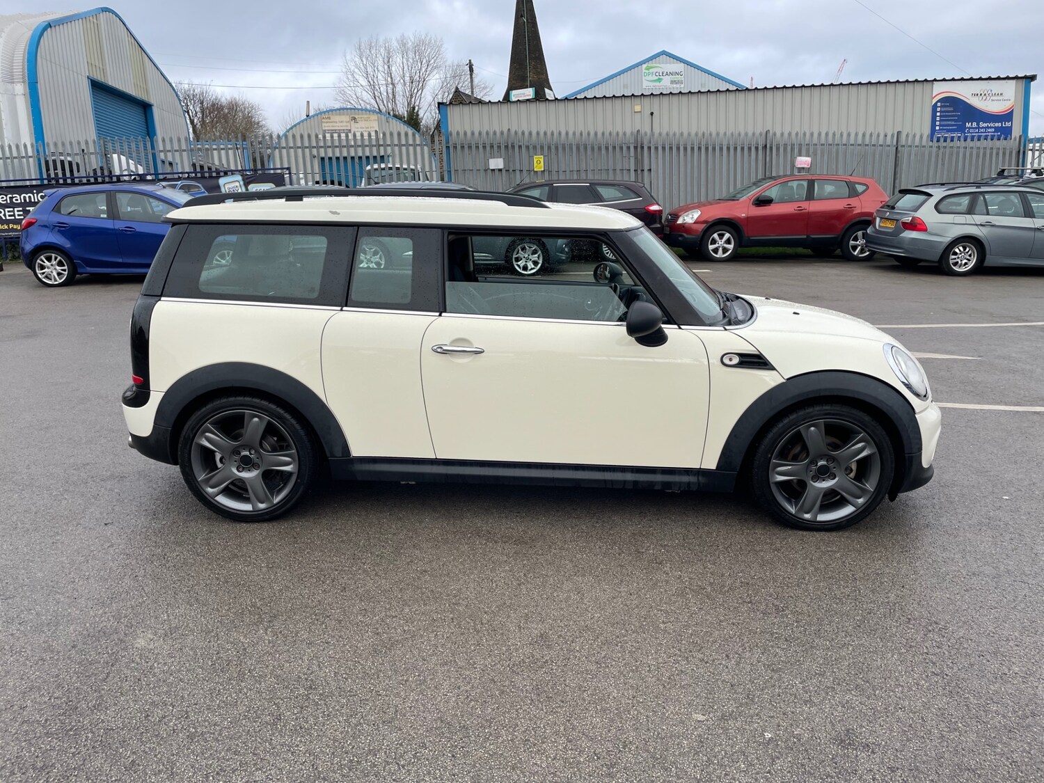 Used MINI Clubman 2011 for sale - 78085066: Photo 8