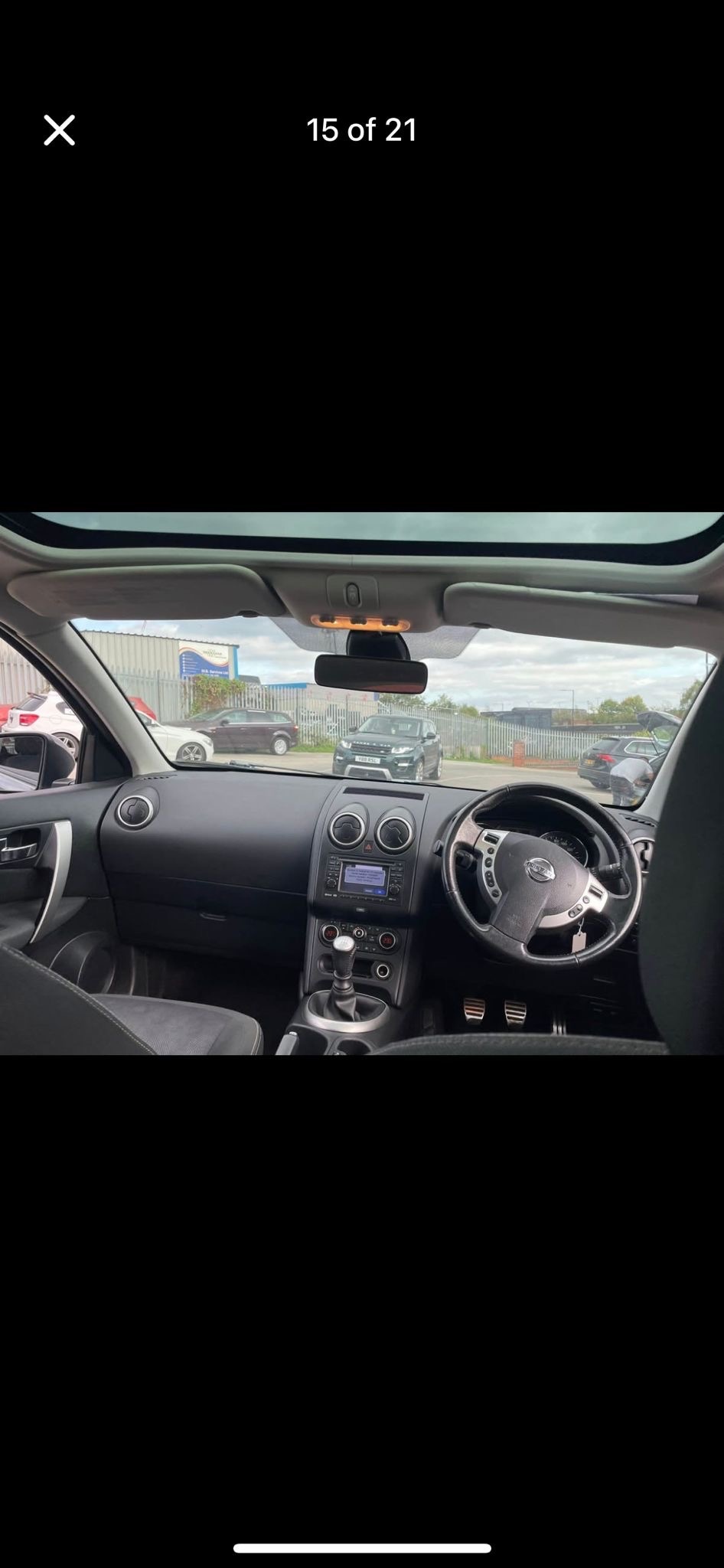 Used Nissan Qashqai 2012 for sale - 76527403: Photo 10