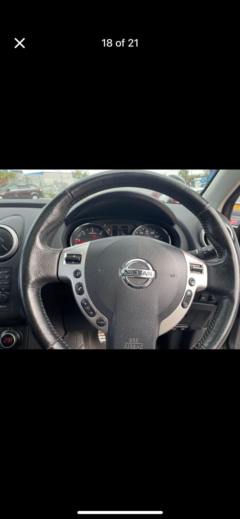 Used Nissan Qashqai 2012 for sale - 76527403: Photo 11