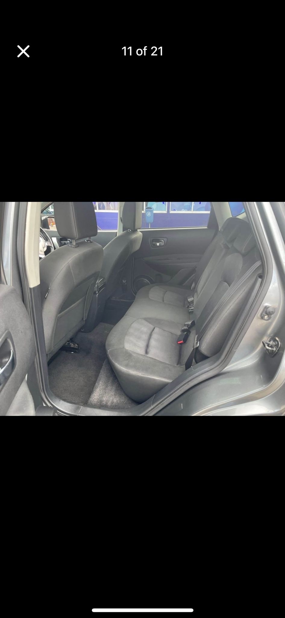 Used Nissan Qashqai 2012 for sale - 76527403: Photo 12