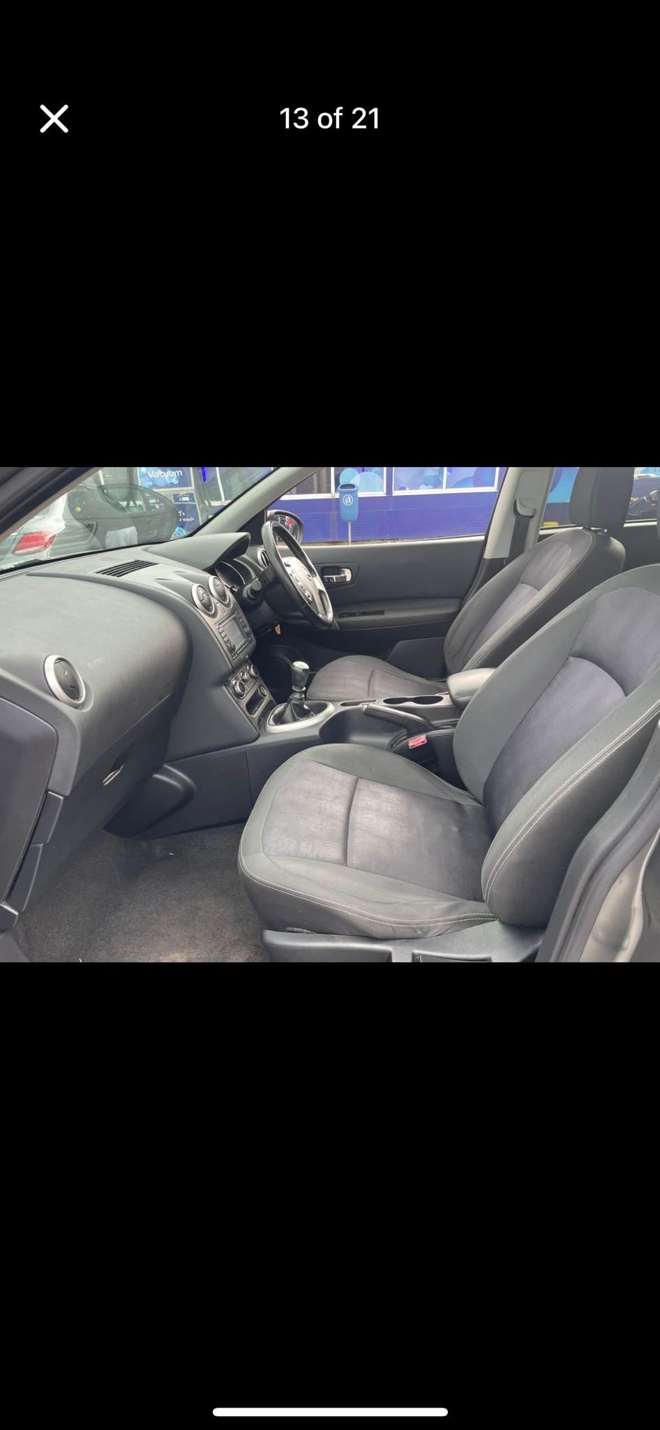 Used Nissan Qashqai 2012 for sale - 76527403: Photo 13