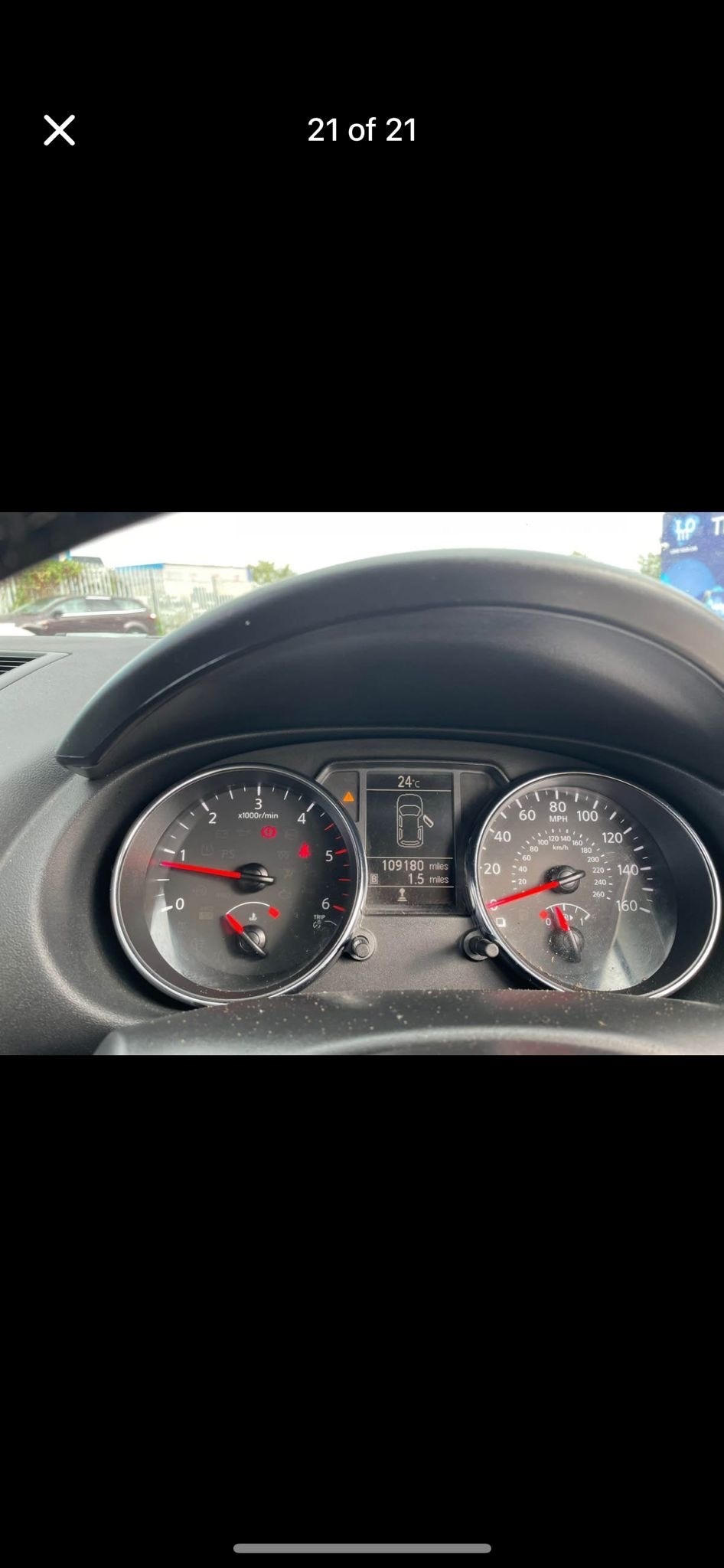 Used Nissan Qashqai 2012 for sale - 76527403: Photo 17