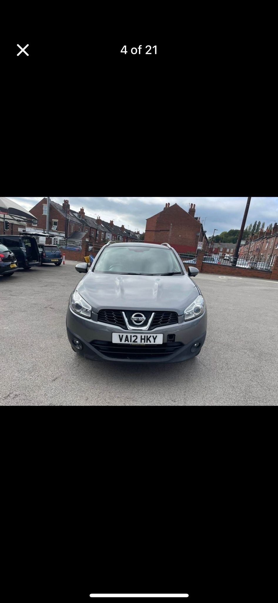Used Nissan Qashqai 2012 for sale - 76527403: Photo 3