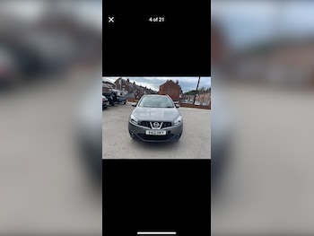 Used Nissan Qashqai 2012 for sale - 76527403: Photo