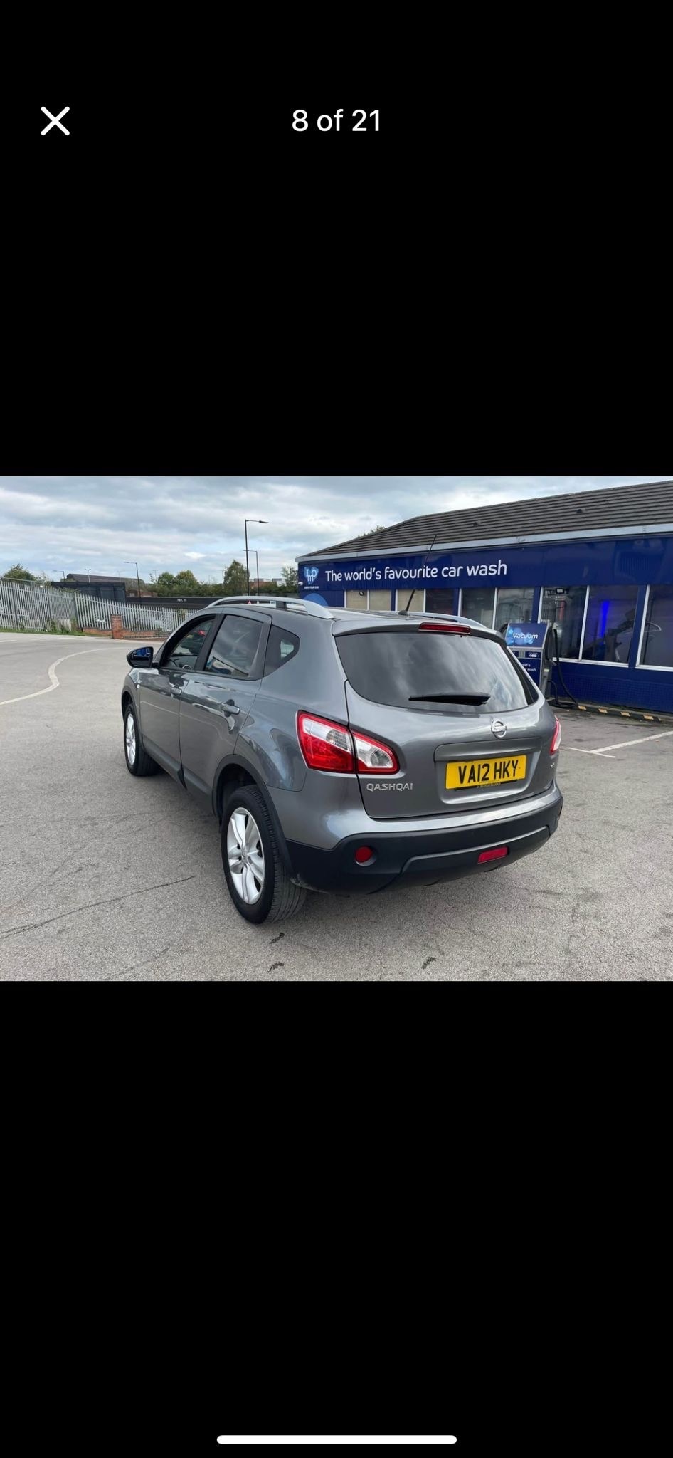 Used Nissan Qashqai 2012 for sale - 76527403: Photo 4