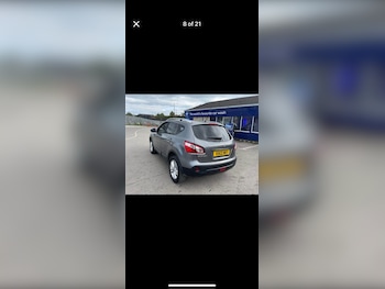 Used Nissan Qashqai 2012 for sale - 76527403: Photo