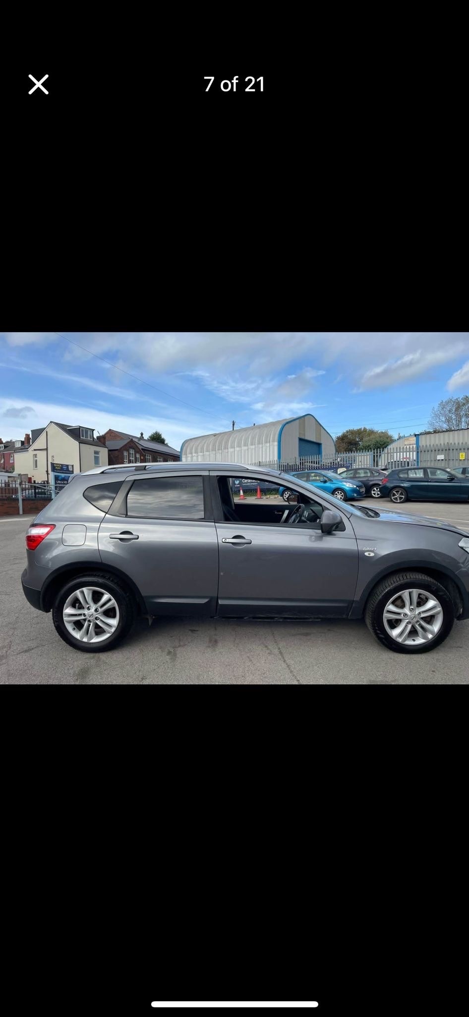 Used Nissan Qashqai 2012 for sale - 76527403: Photo 6