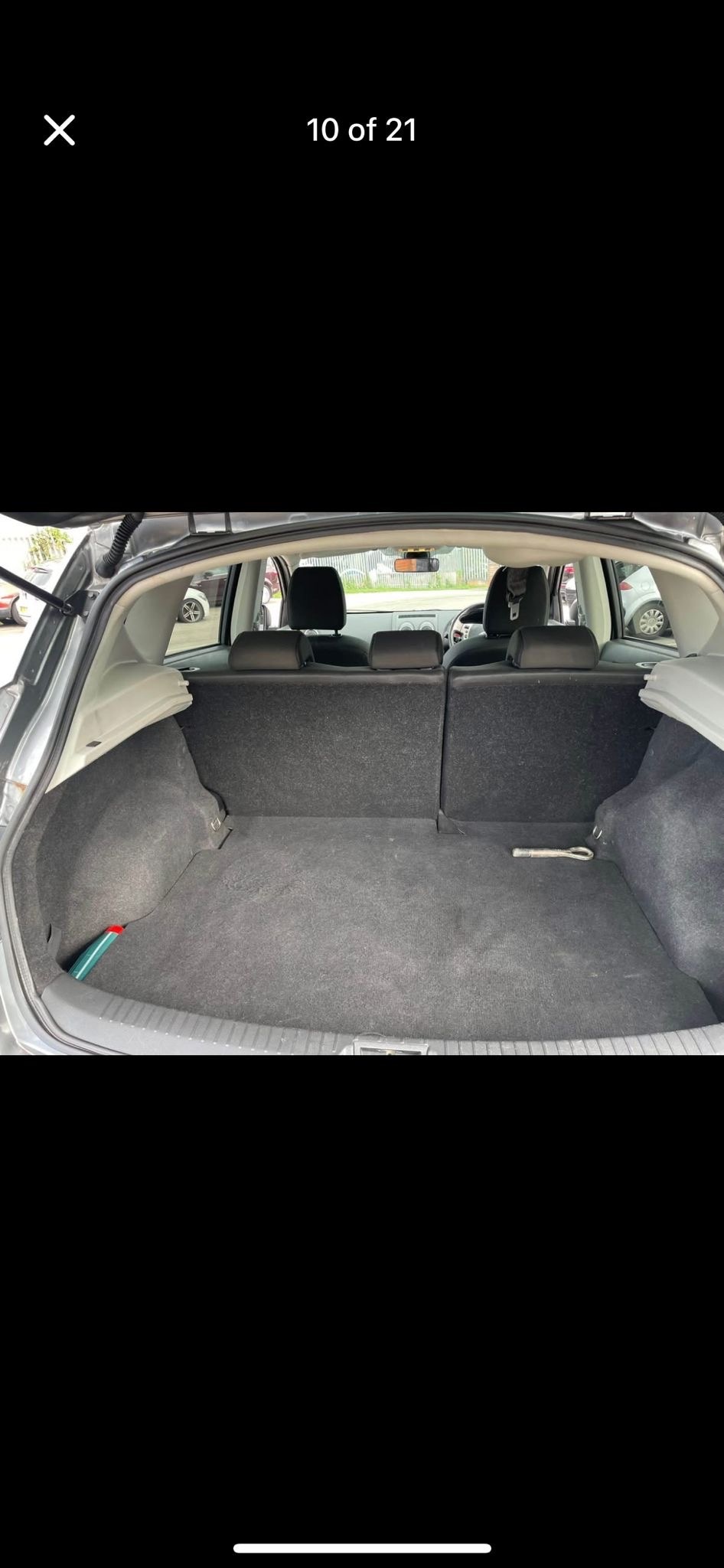 Used Nissan Qashqai 2012 for sale - 76527403: Photo 8