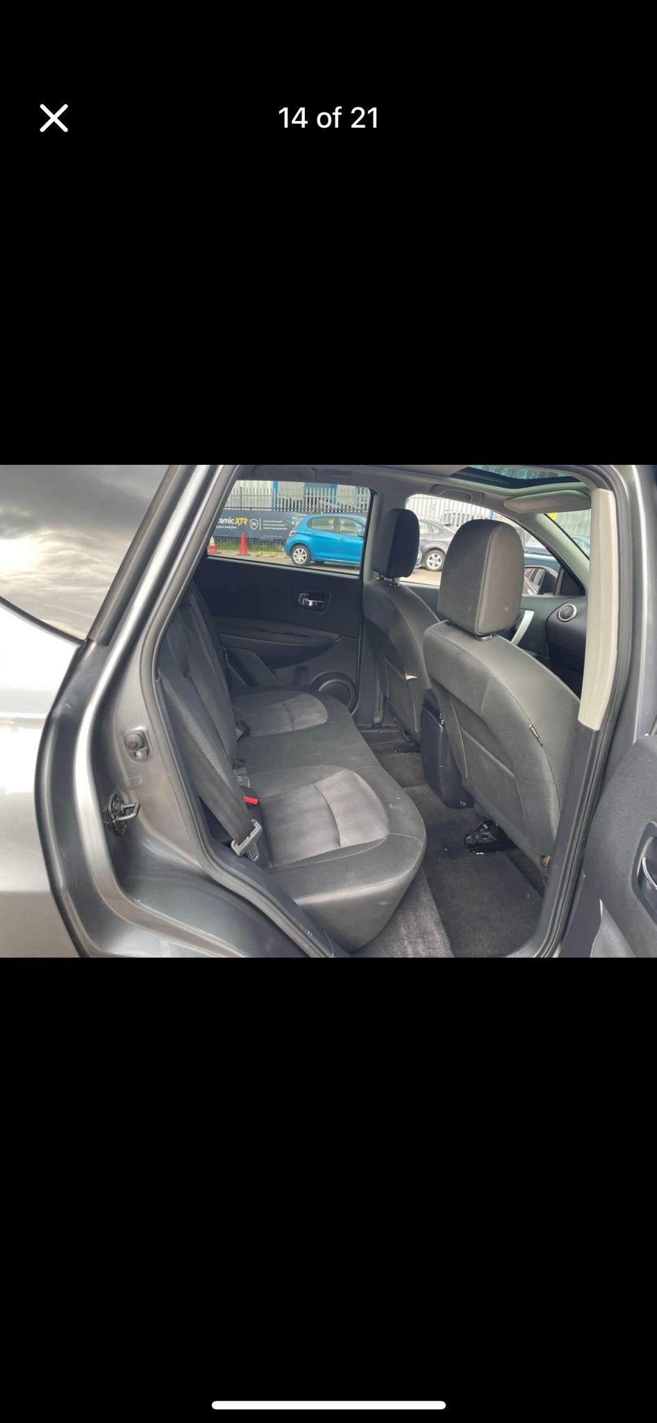 Used Nissan Qashqai 2012 for sale - 76527403: Photo 9