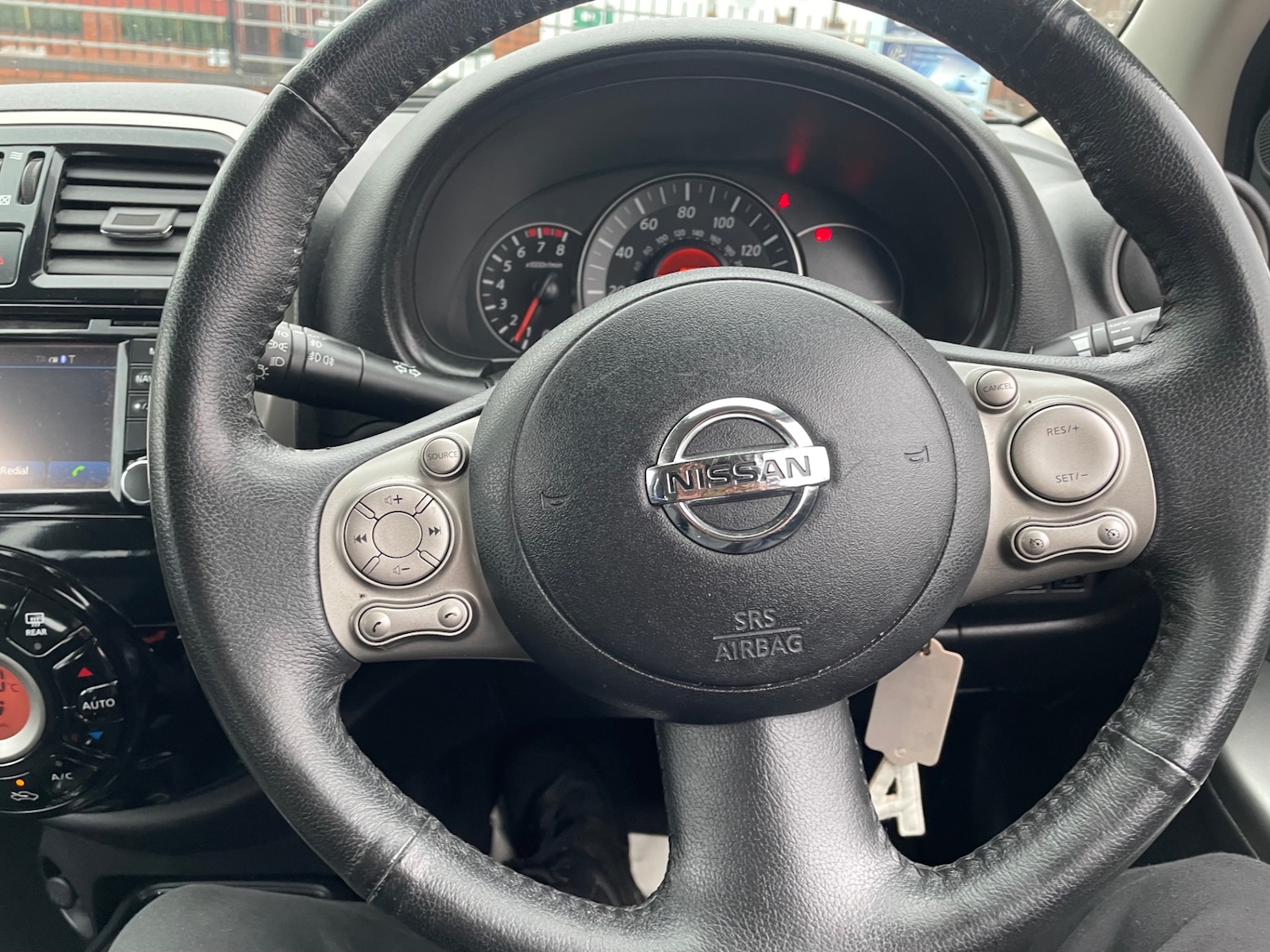 Used Nissan Micra 2013 for sale - 77453542: Photo 15
