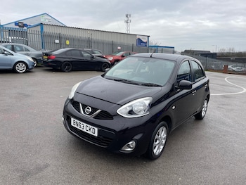 Used Nissan Micra 2013 for sale - 77453542: Photo