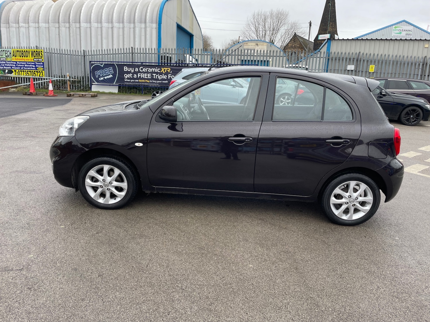 Used Nissan Micra 2013 for sale - 77453542: Photo 4