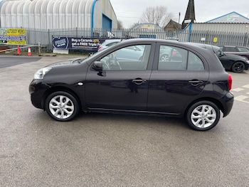 Used Nissan Micra 2013 for sale - 77453542: Photo