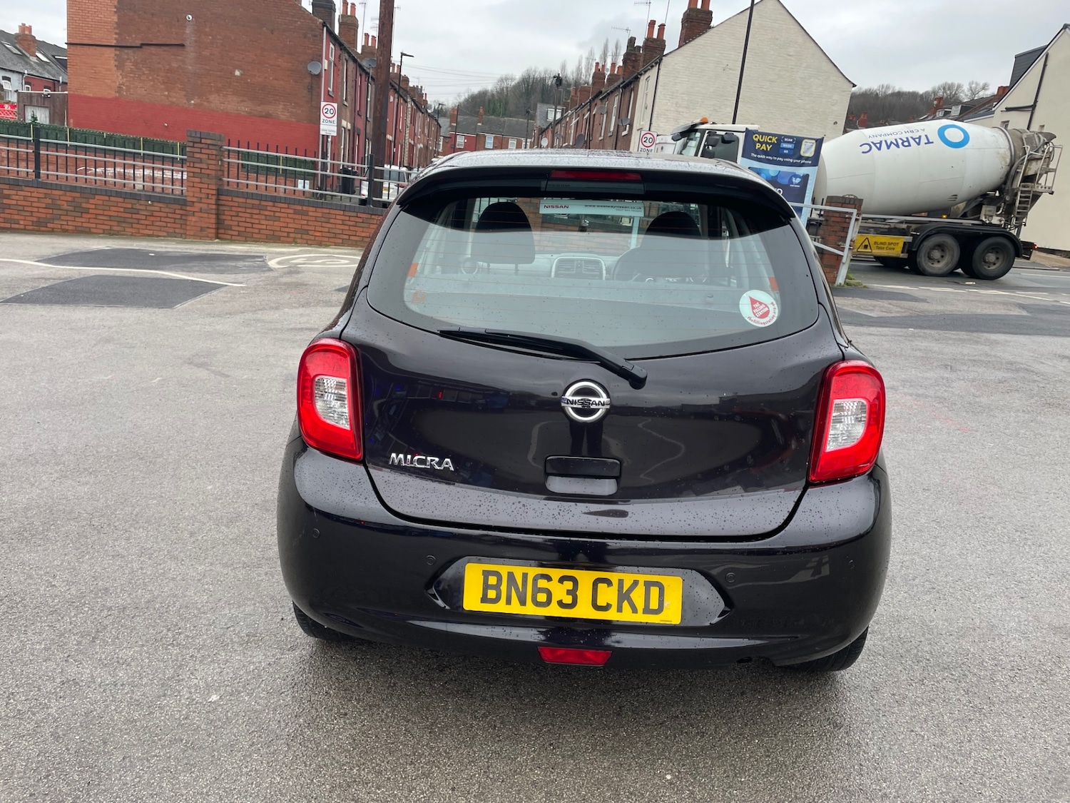 Used Nissan Micra 2013 for sale - 77453542: Photo 6