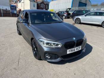 2017 (66) - 116d M Sport 5dr [Nav]