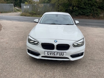 Used BMW 1 Series 2015 for sale - 77370444: Photo