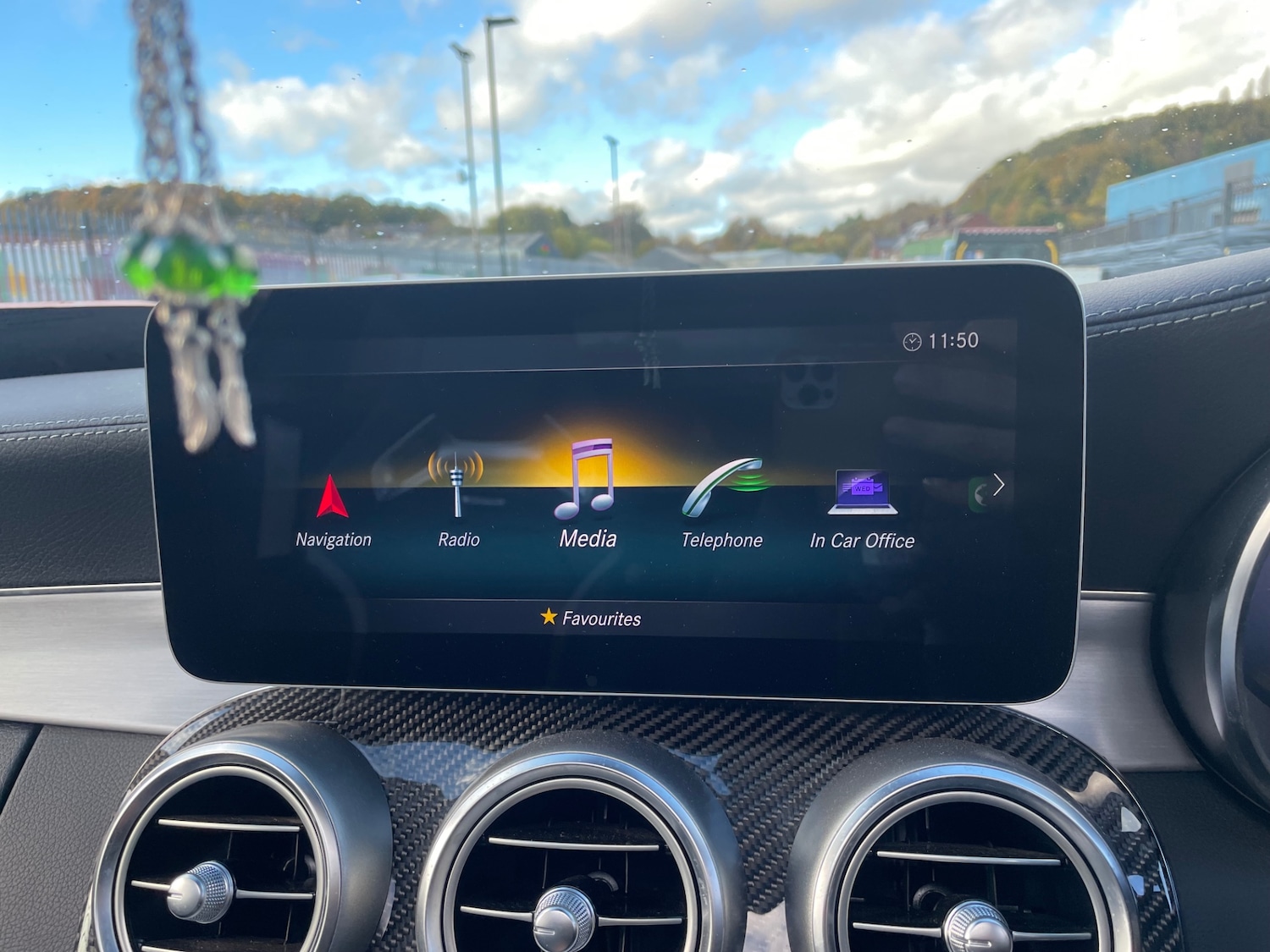 Used Mercedes-Benz C Class 2019 for sale - 77622109: Photo 26