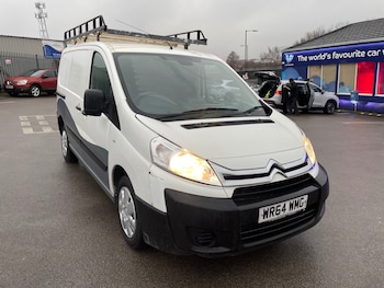 Used Citroen Dispatch 2015 for sale - 76519495: Photo