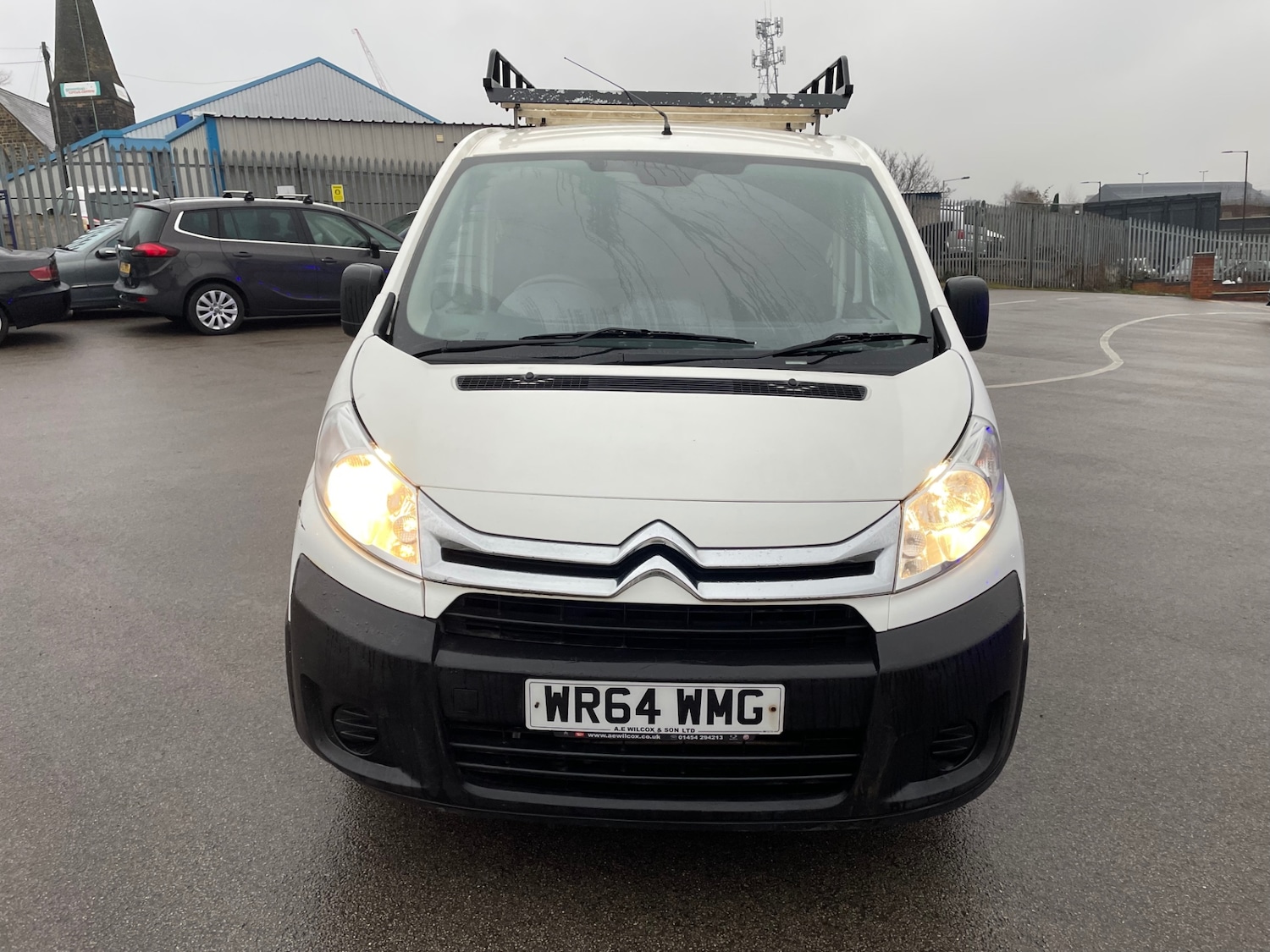 Used Citroen Dispatch 2015 for sale - 76519495: Photo 2
