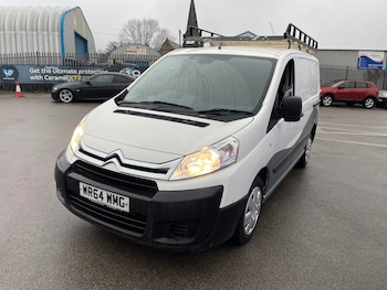 Used Citroen Dispatch 2015 for sale - 76519495: Photo