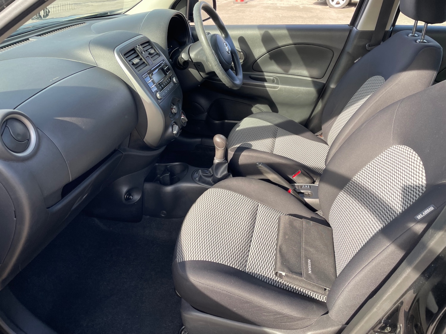 Used Nissan Micra 2016 for sale - 77052120: Photo 11