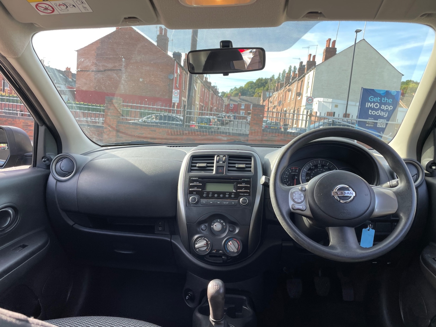 Used Nissan Micra 2016 for sale - 77052120: Photo 13