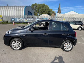 Used Nissan Micra 2016 for sale - 77052120: Photo