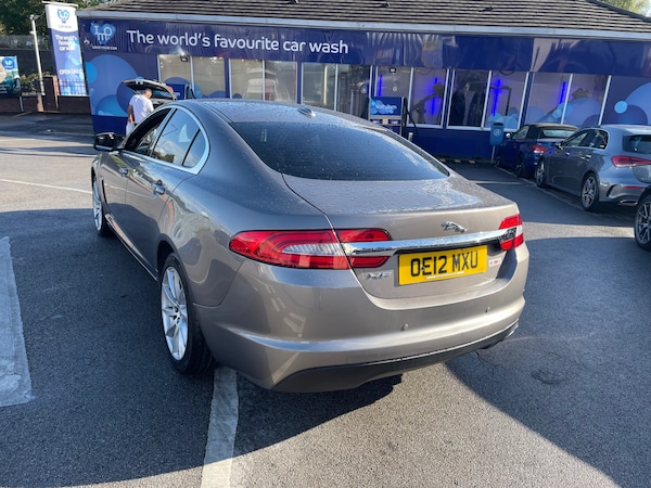 Used Jaguar XF 2012 for sale - 76236386: Photo 5