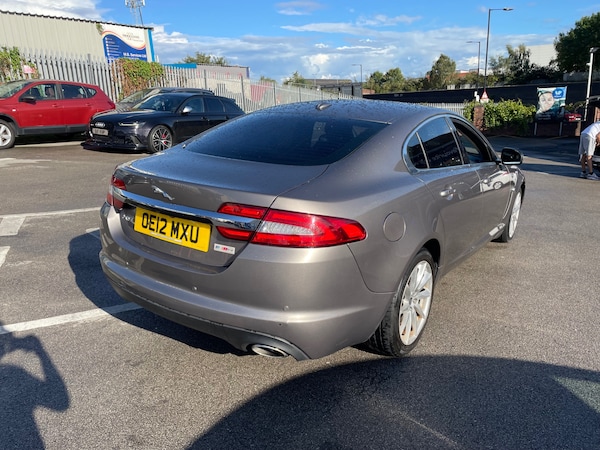 Used Jaguar XF 2012 for sale - 76236386: Photo 6
