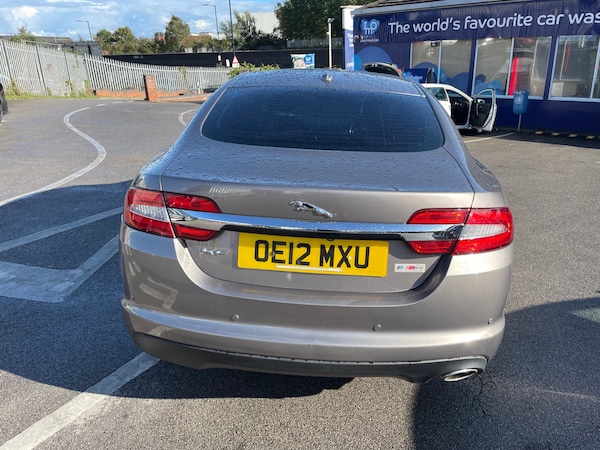 Used Jaguar XF 2012 for sale - 76236386: Photo 7