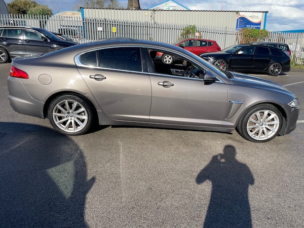 Used Jaguar XF 2012 for sale - 76236386: Photo 8