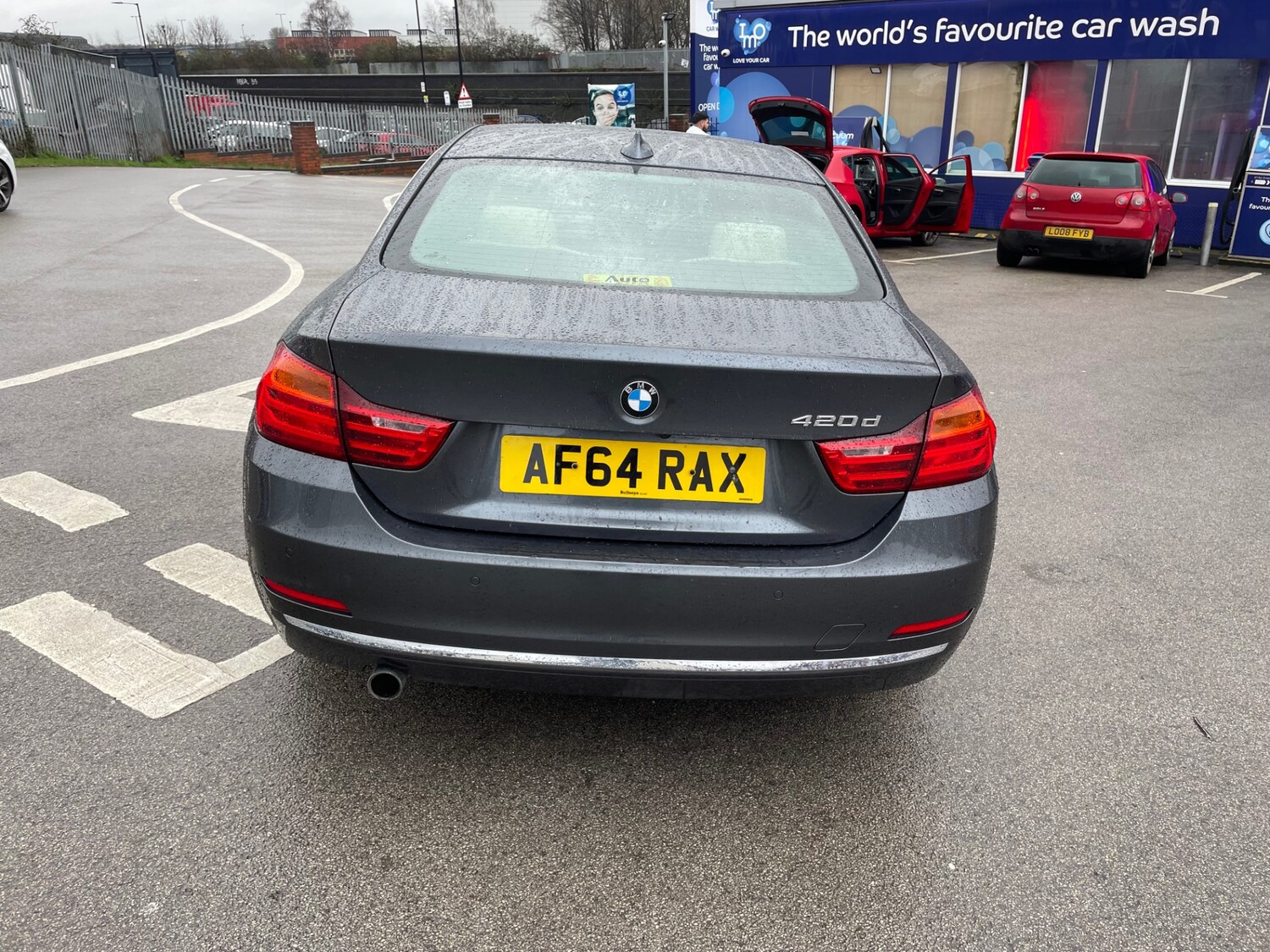 Used BMW 4 Series 2014 for sale - 78109871: Photo 7
