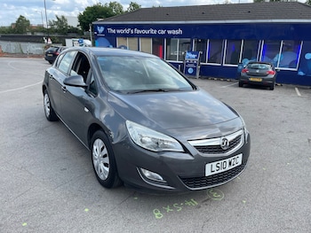Used Vauxhall Astra 2010 for sale - 75596314: Photo
