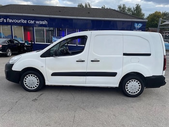 Used Peugeot Partner 2019 for sale - 77715671: Photo