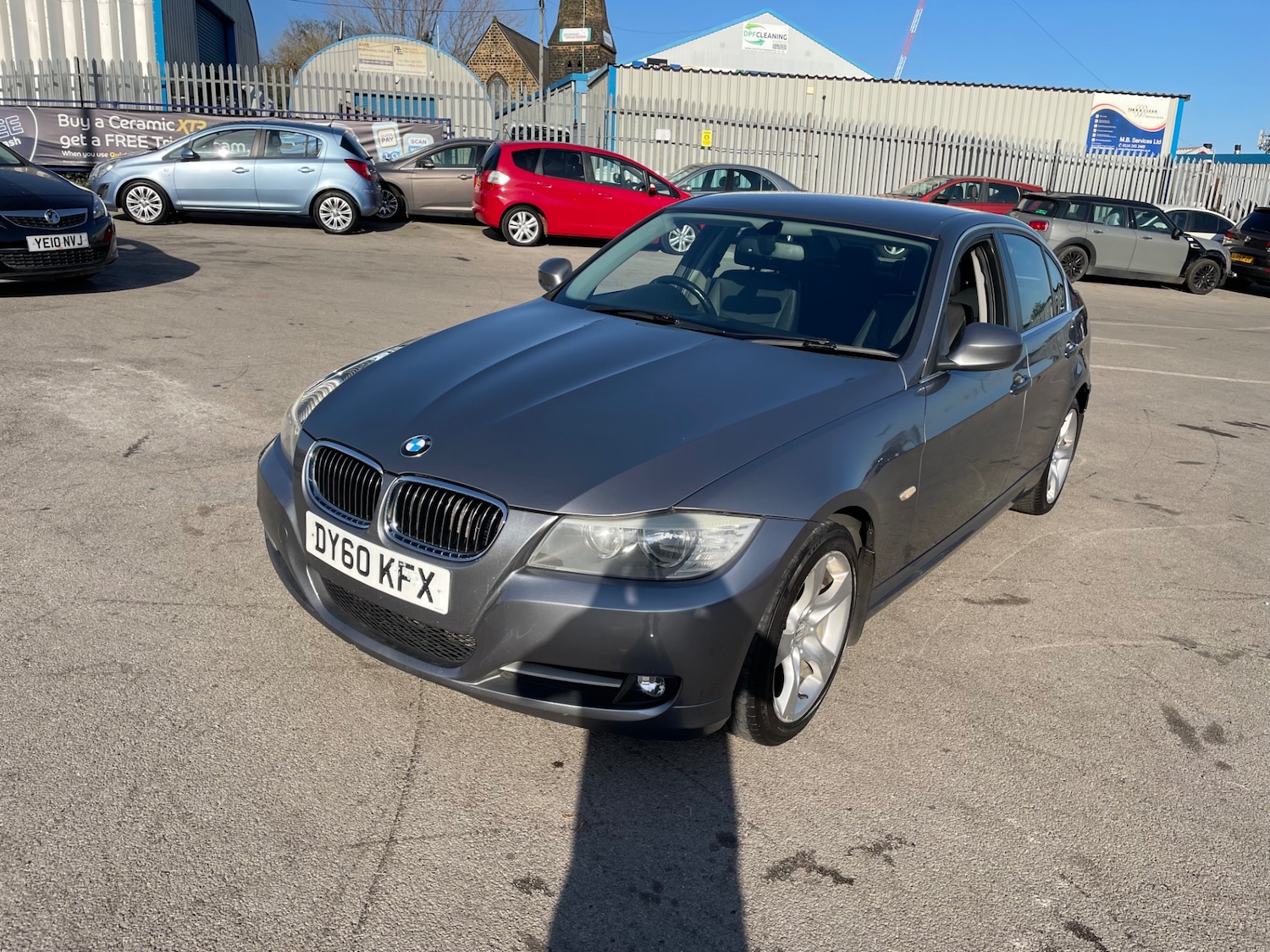 Used BMW 3 Series 2010 for sale - 77938537: Photo 2