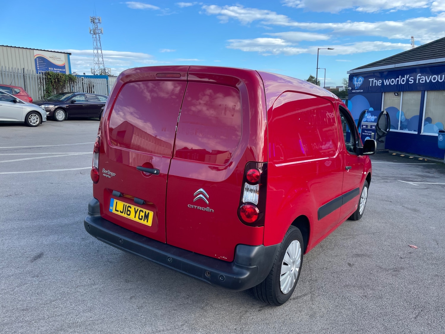 Used Citroen Berlingo 2016 for sale - 76581172: Photo 6
