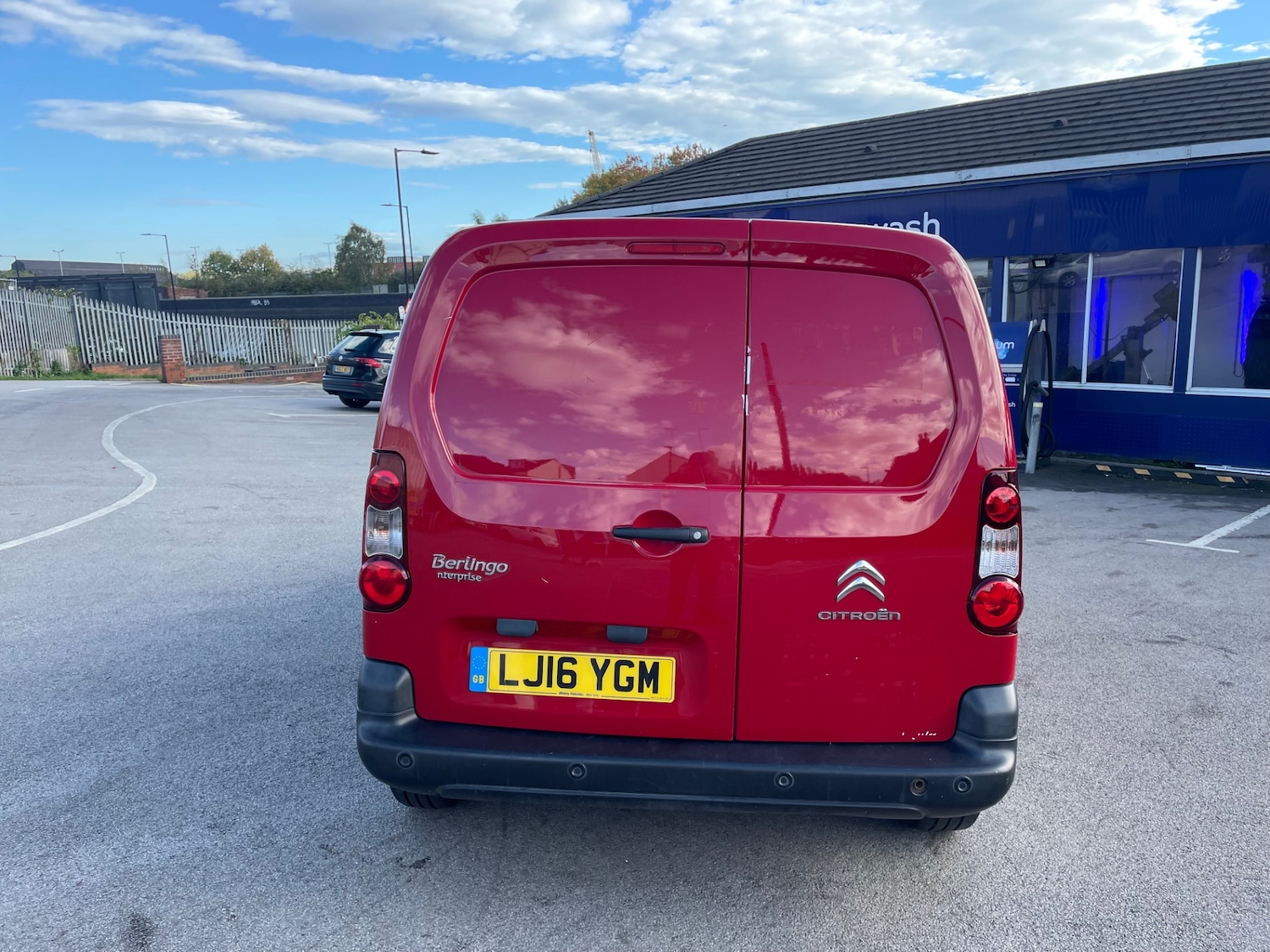 Used Citroen Berlingo 2016 for sale - 76581172: Photo 7