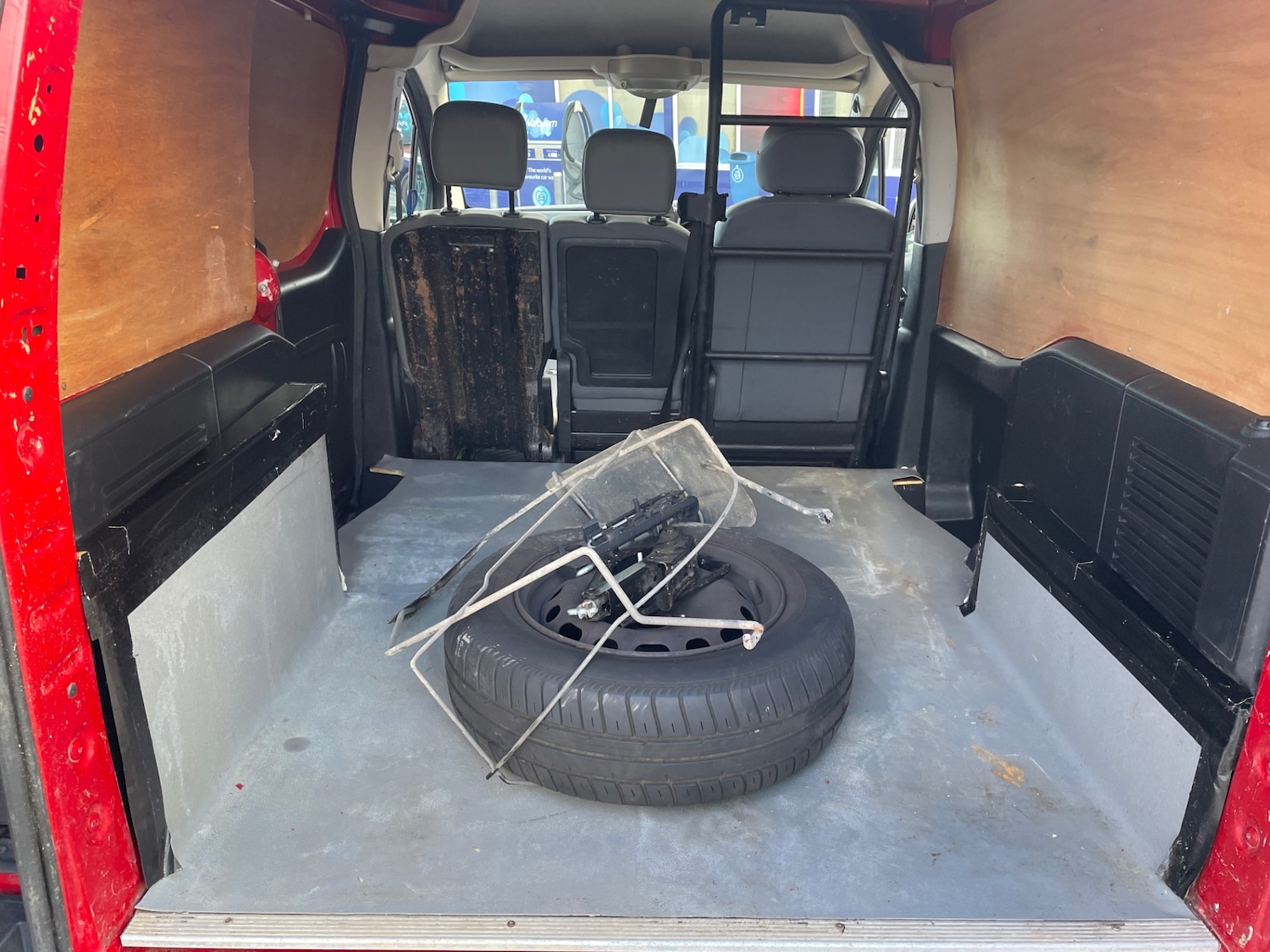 Used Citroen Berlingo 2016 for sale - 76581172: Photo 9