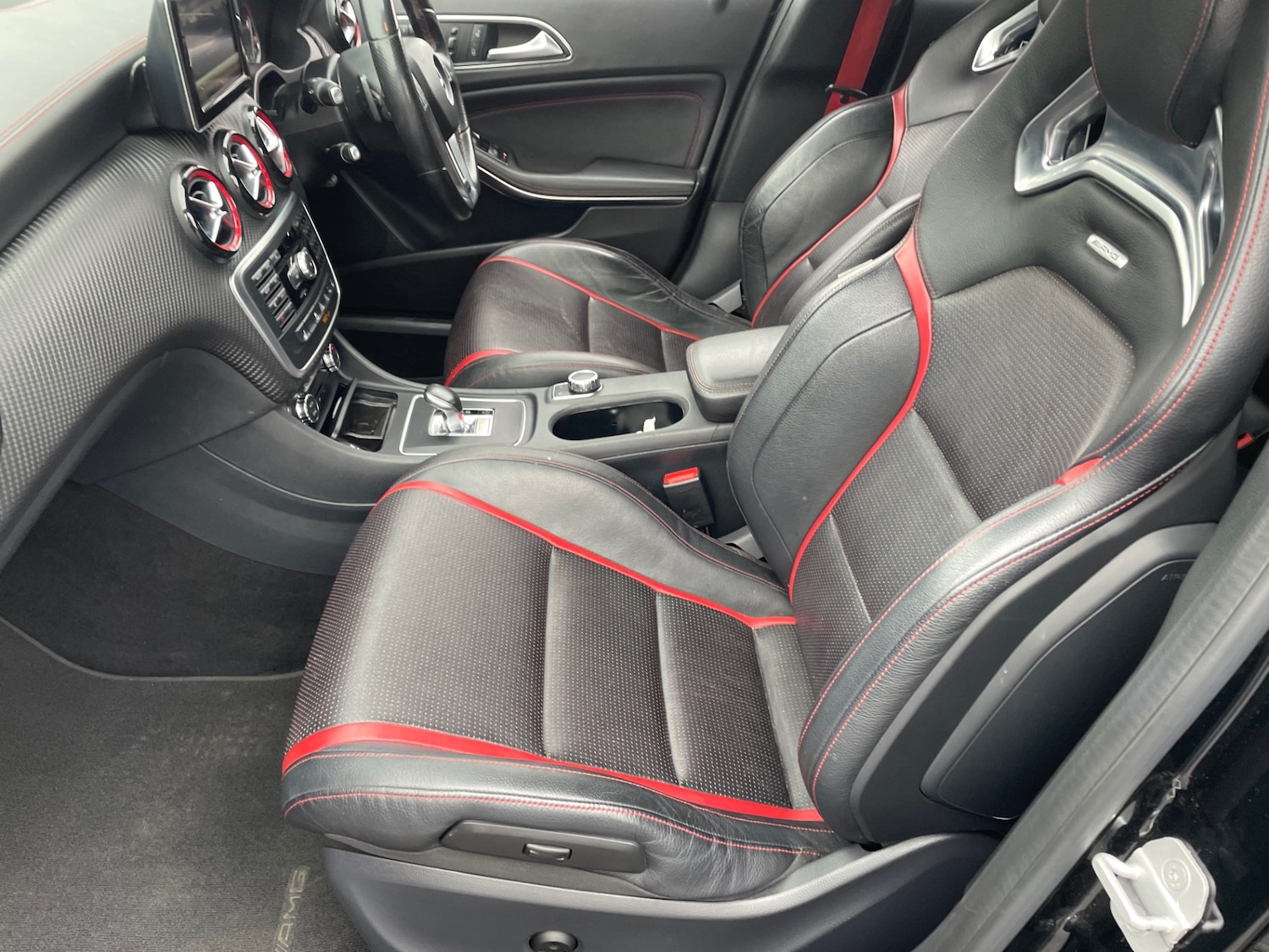 Used Mercedes-Benz A-Class 2015 for sale - 76836800: Photo 12