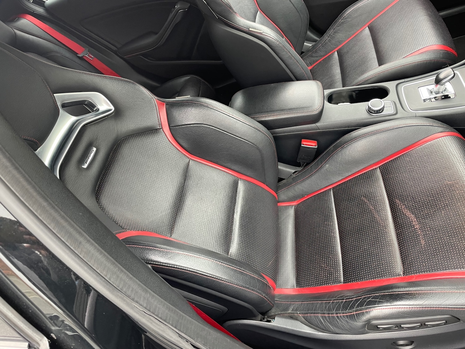 Used Mercedes-Benz A-Class 2015 for sale - 76836800: Photo 15