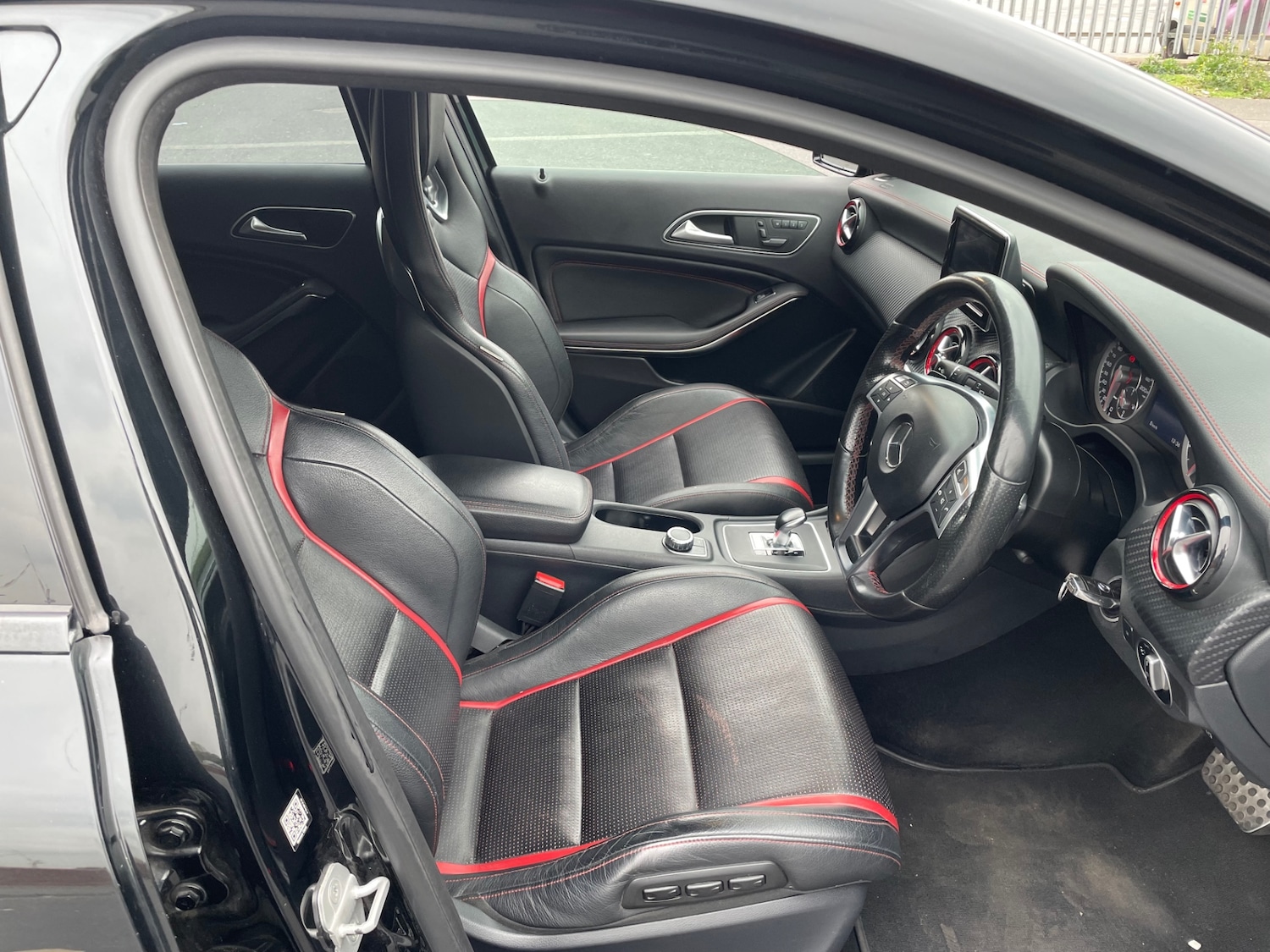 Used Mercedes-Benz A-Class 2015 for sale - 76836800: Photo 16