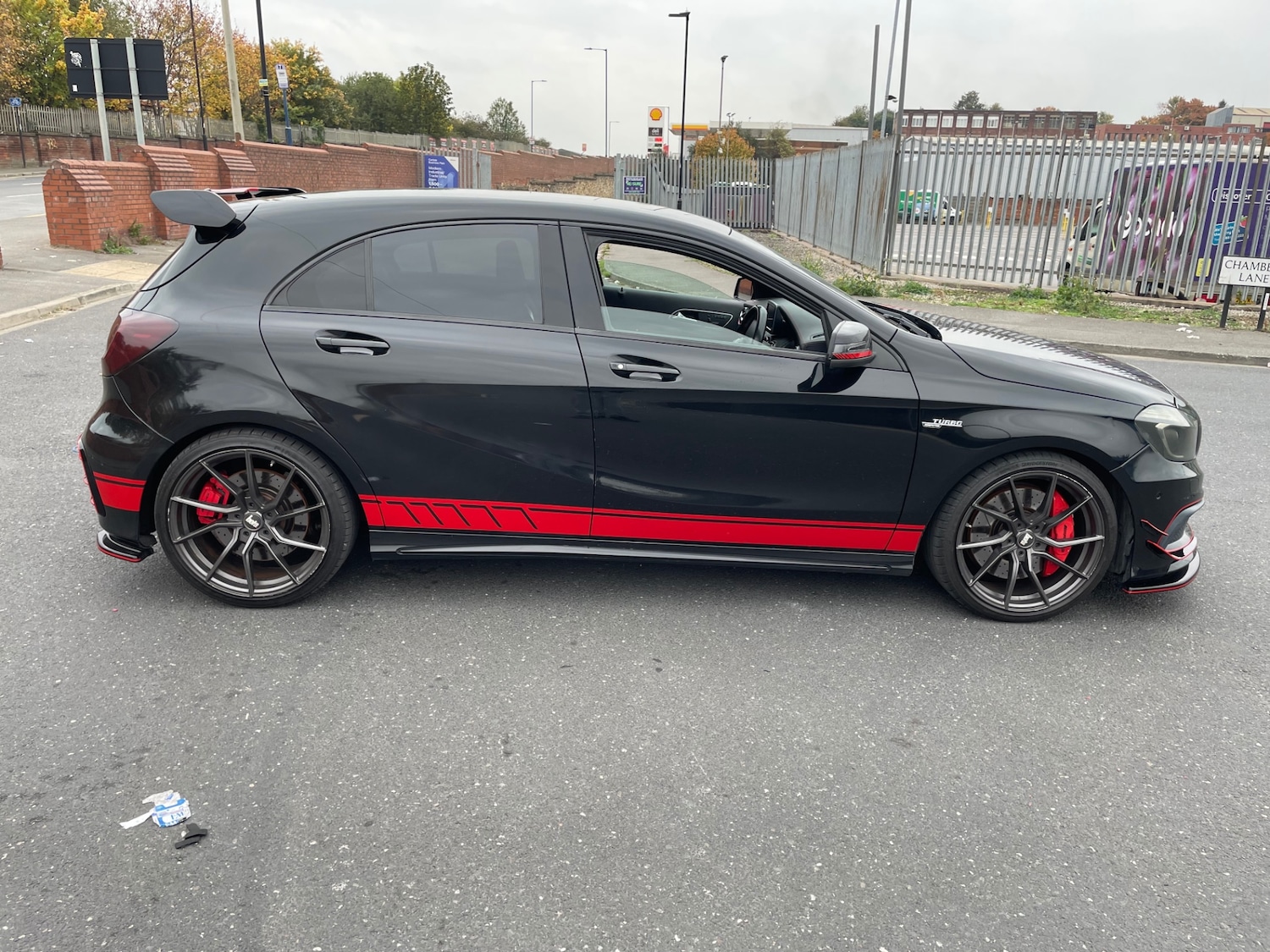 Used Mercedes-Benz A-Class 2015 for sale - 76836800: Photo 8