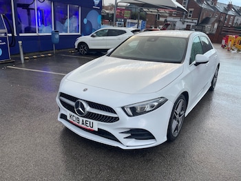 Used Mercedes-Benz A-Class 2019 for sale - 77051760: Photo