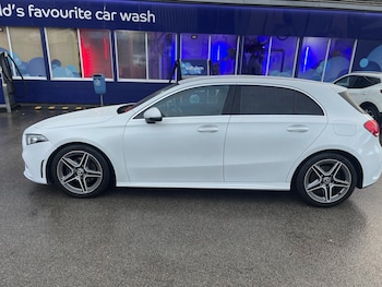 Used Mercedes-Benz A-Class 2019 for sale - 77051760: Photo